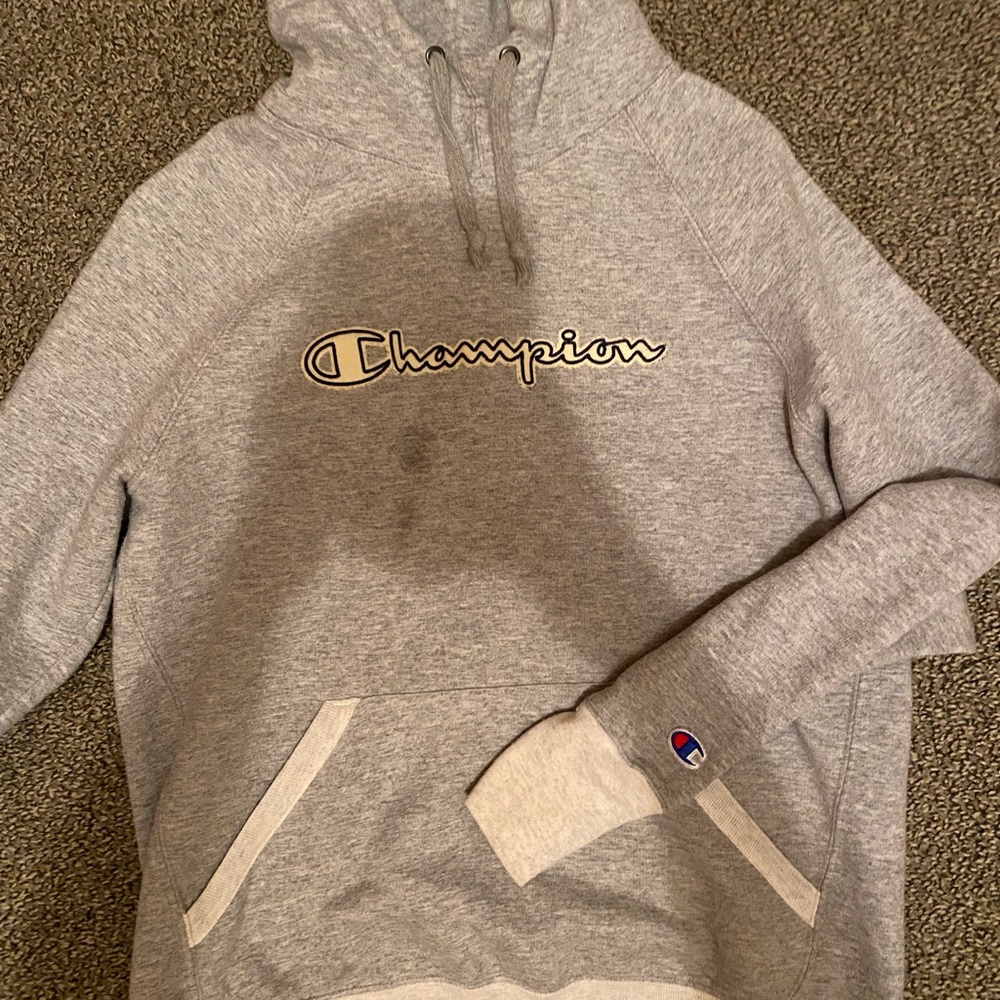 Champion Women Hoodie